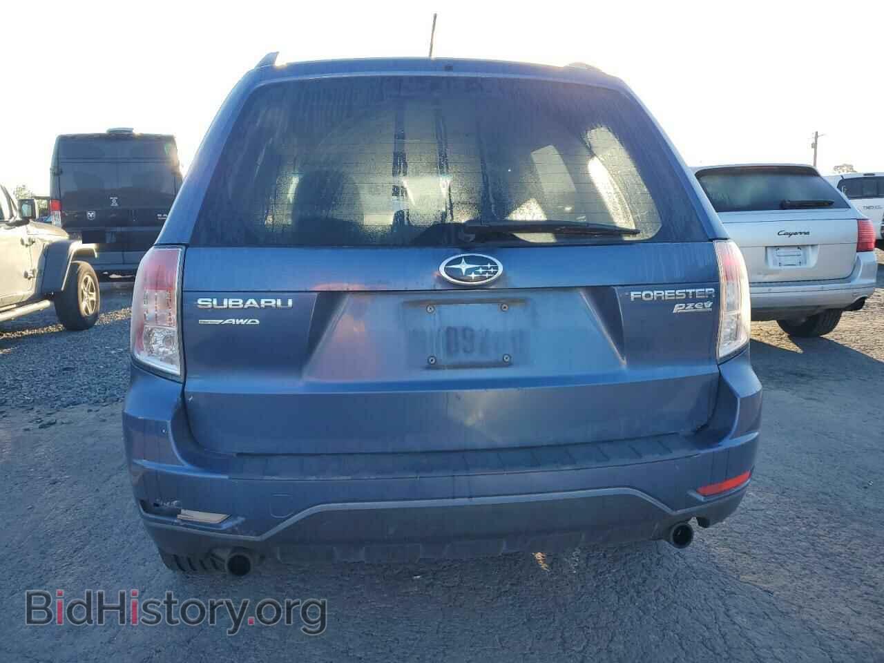 2012 SUBARU FORESTER - VIN: JF2SHADC0CH417752 - Фото 6