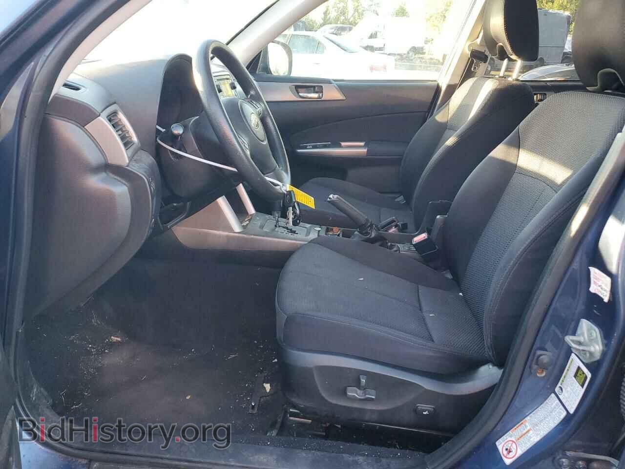 2012 SUBARU FORESTER - VIN: JF2SHADC0CH417752 - Фото 7
