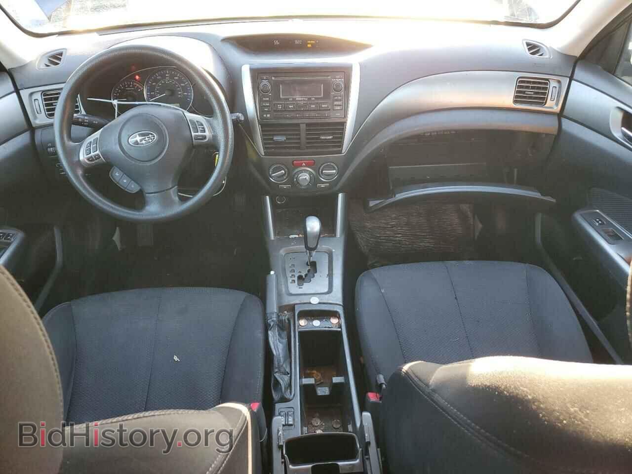 2012 SUBARU FORESTER - VIN: JF2SHADC0CH417752 - Фото 8