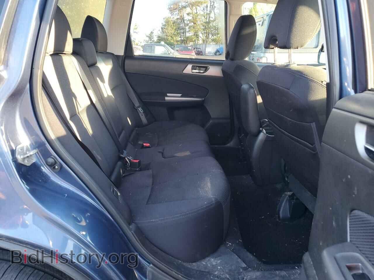 2012 SUBARU FORESTER - VIN: JF2SHADC0CH417752 - Фото 10
