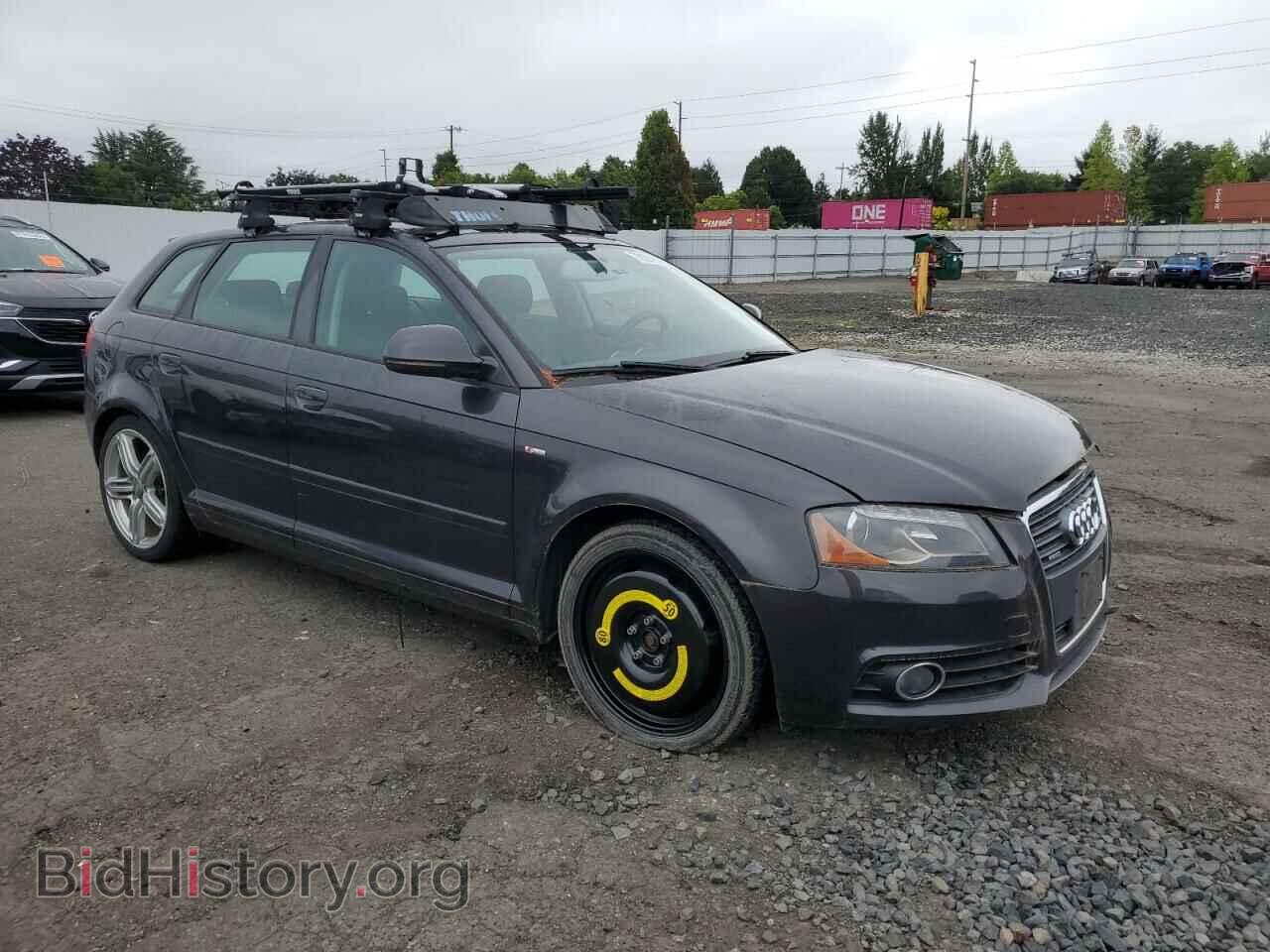 2010 AUDI A3 - VIN: WAUMFAFM7AA099943 - Фото 4