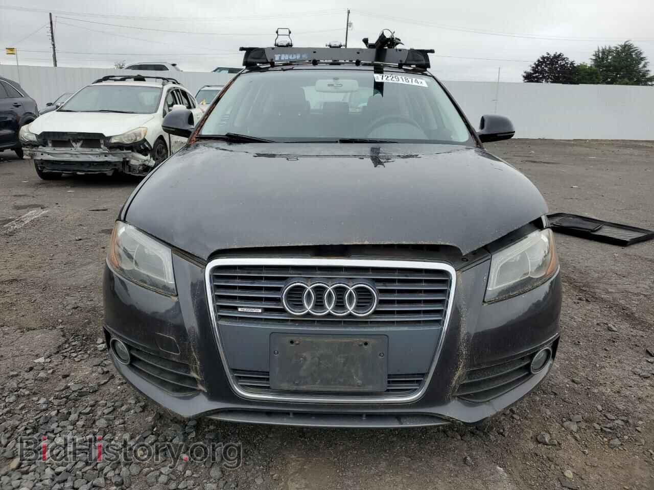 2010 AUDI A3 - VIN: WAUMFAFM7AA099943 - Фото 5