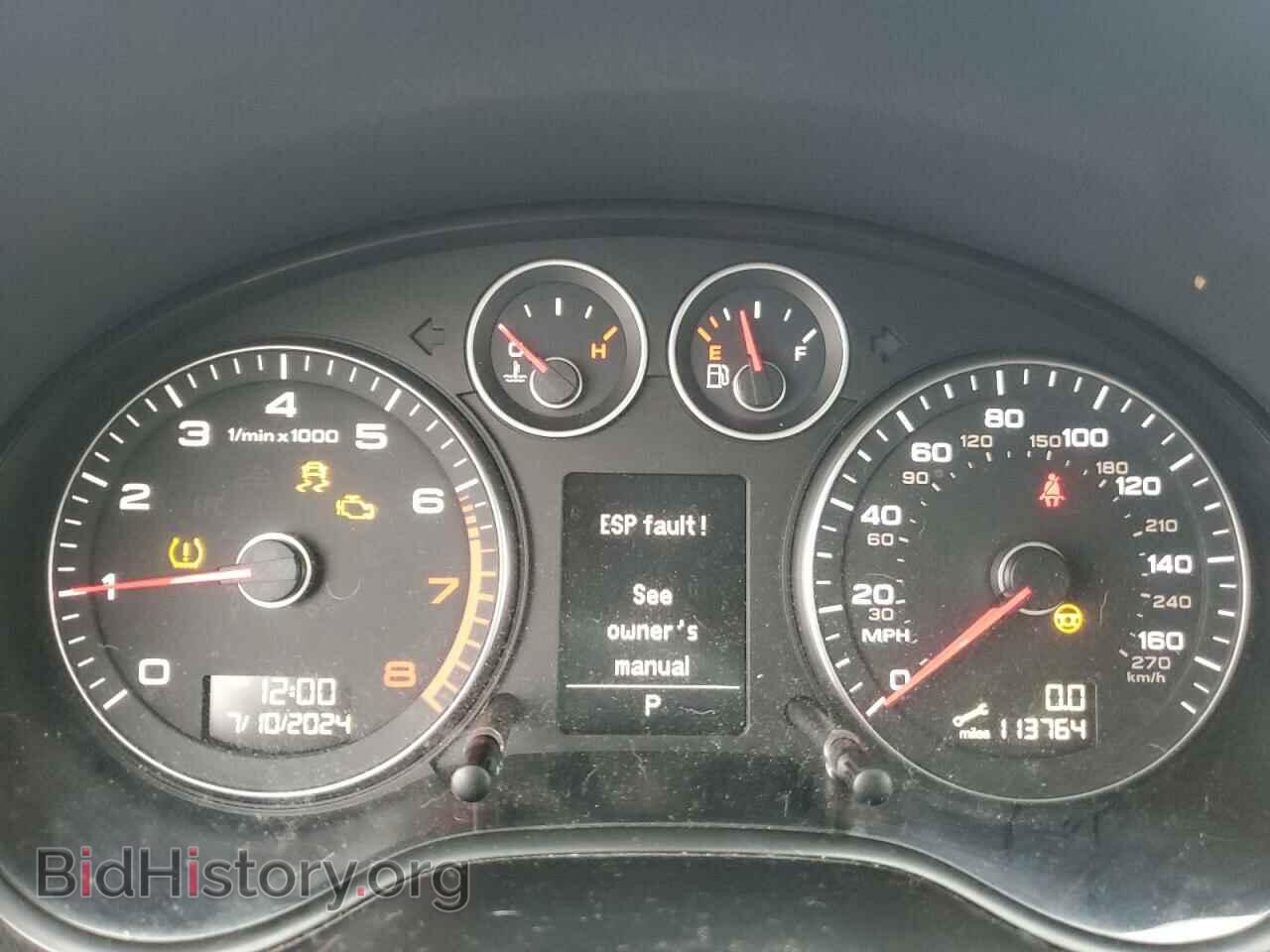 2010 AUDI A3 - VIN: WAUMFAFM7AA099943 - Фото 9