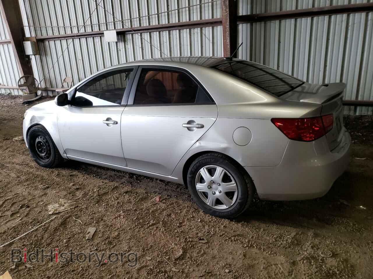 2012 KIA FORTE - VIN: KNAFU4A22C5517312 - Фото 2