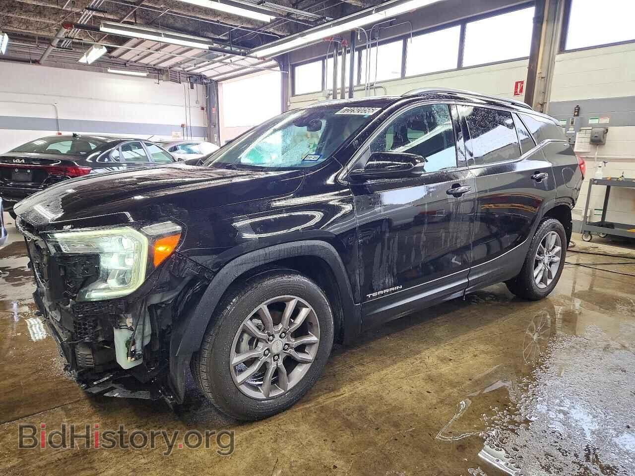 Photo 3GKALPEG4PL259361 - GMC TERRAIN 2023
