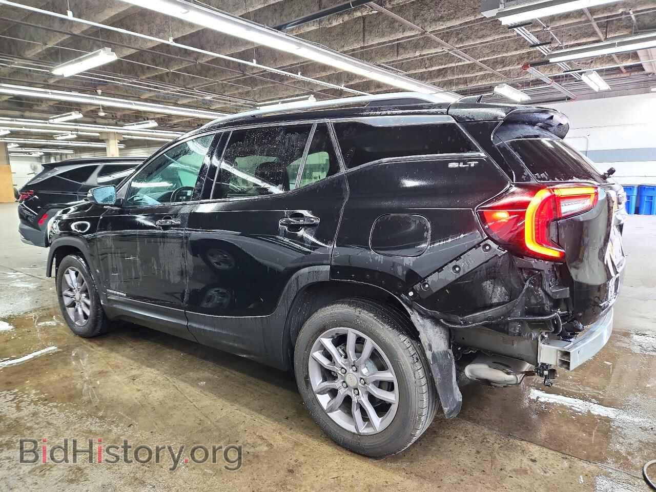2023 GMC TERRAIN - VIN: 3GKALPEG4PL259361 - Фото 2