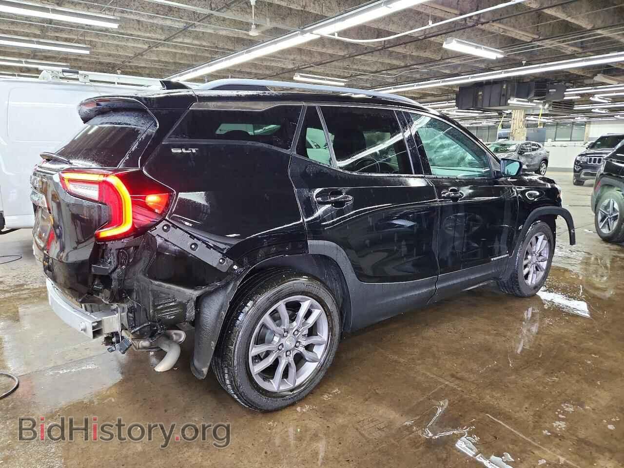 2023 GMC TERRAIN - VIN: 3GKALPEG4PL259361 - Фото 3