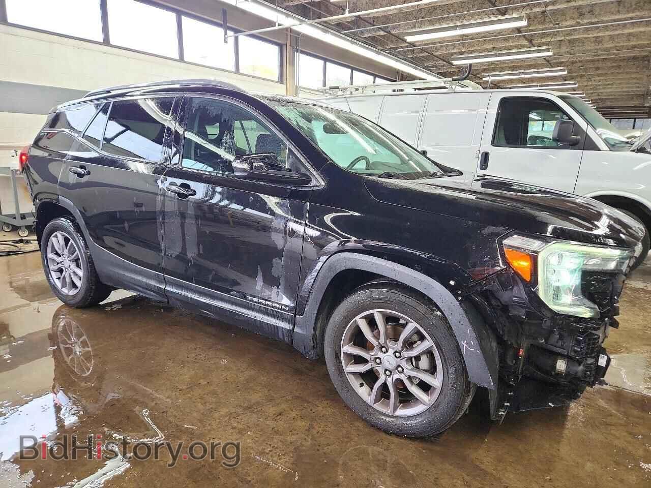 2023 GMC TERRAIN - VIN: 3GKALPEG4PL259361 - Фото 4