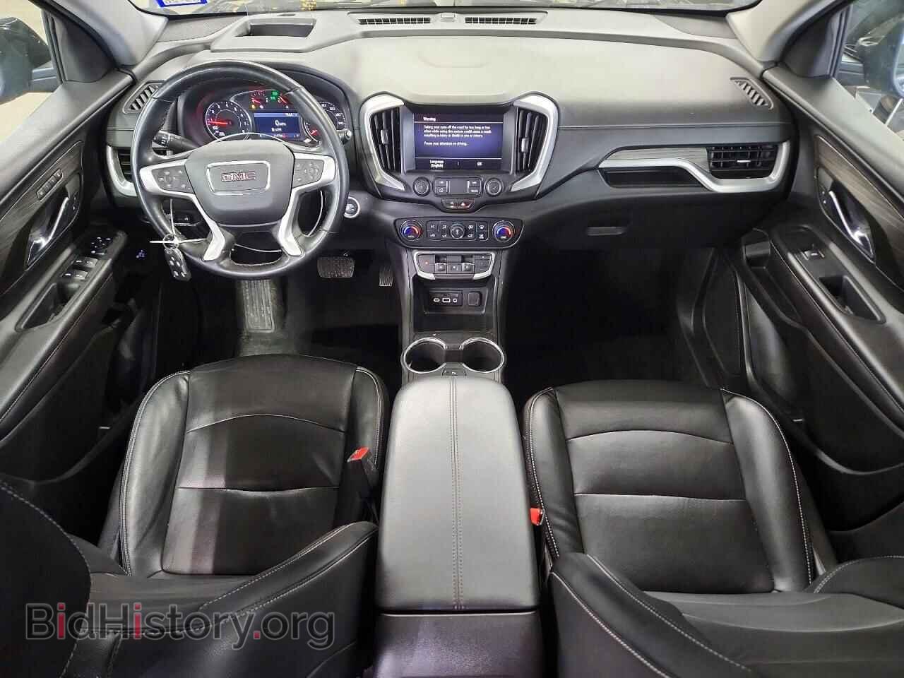 2023 GMC TERRAIN - VIN: 3GKALPEG4PL259361 - Фото 8