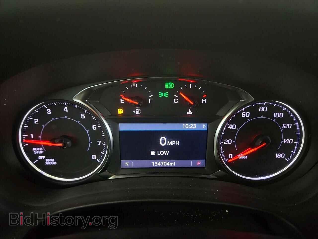 2023 GMC TERRAIN - VIN: 3GKALPEG4PL259361 - Фото 9