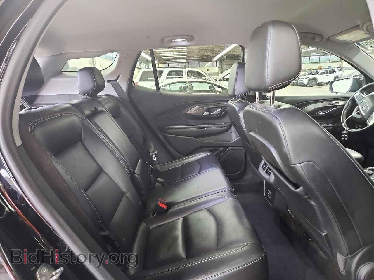 2023 GMC TERRAIN - VIN: 3GKALPEG4PL259361 - Фото 10