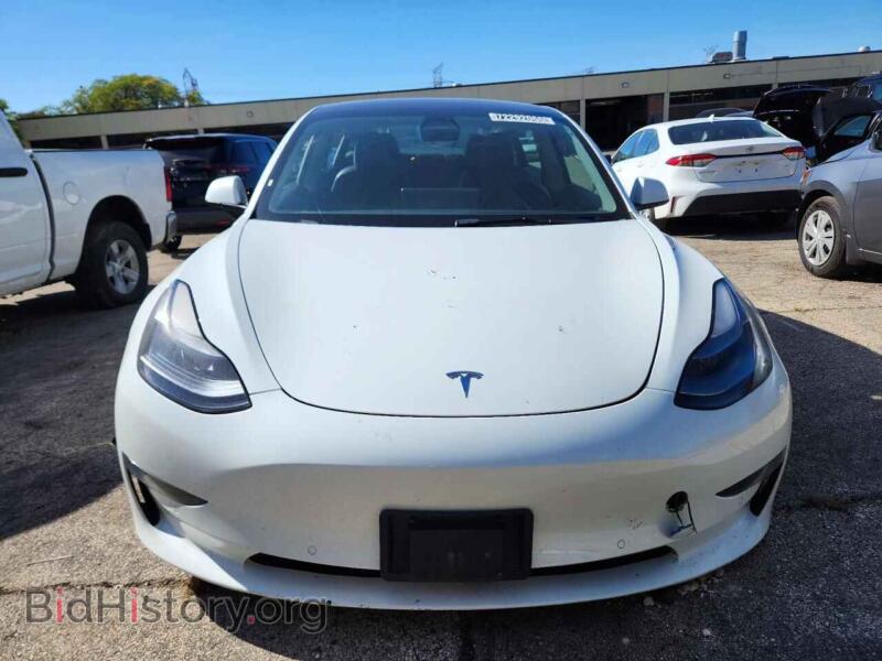 2022 Tesla MODEL 3 (VIN 5YJ3E1EA9NF369132) — photo 5 of 12