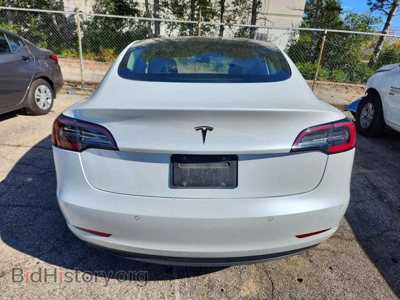 2022 TESLA MODEL 3 - VIN: 5YJ3E1EA9NF369132 - Фото 6