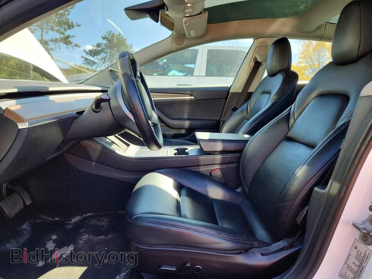 2022 TESLA MODEL 3 - VIN: 5YJ3E1EA9NF369132 - Фото 7