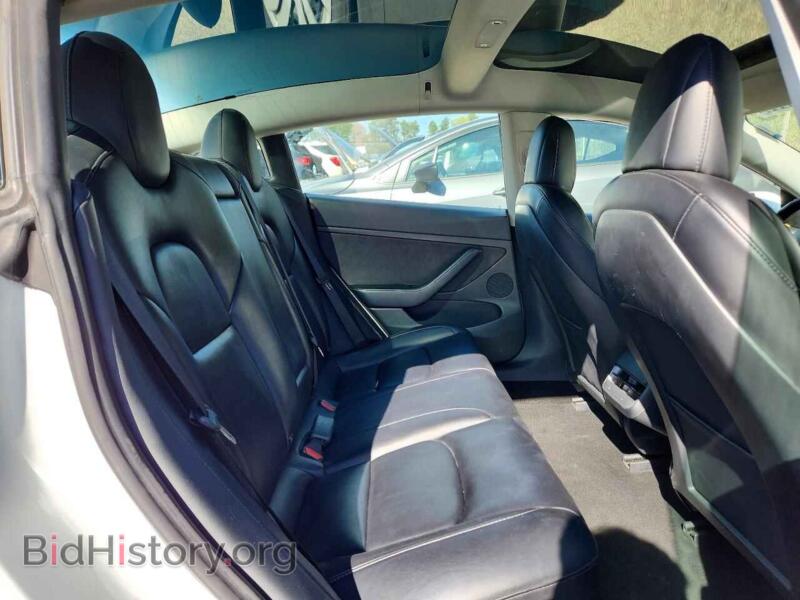 2022 Tesla MODEL 3 (VIN 5YJ3E1EA9NF369132) — photo 10 of 12