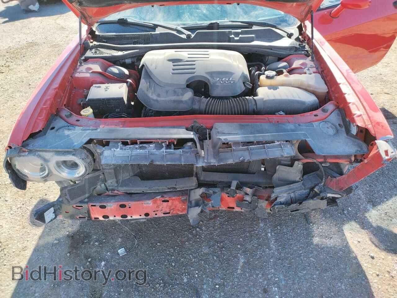 2016 DODGE CHALLENGER - VIN: 2C3CDZAG2GH184353 - Фото 11