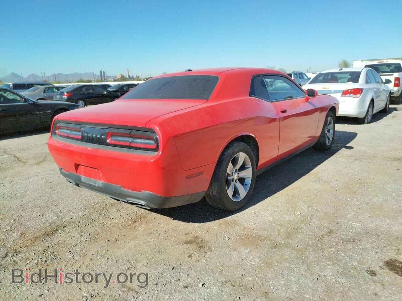 2016 DODGE CHALLENGER - VIN: 2C3CDZAG2GH184353 - Фото 3
