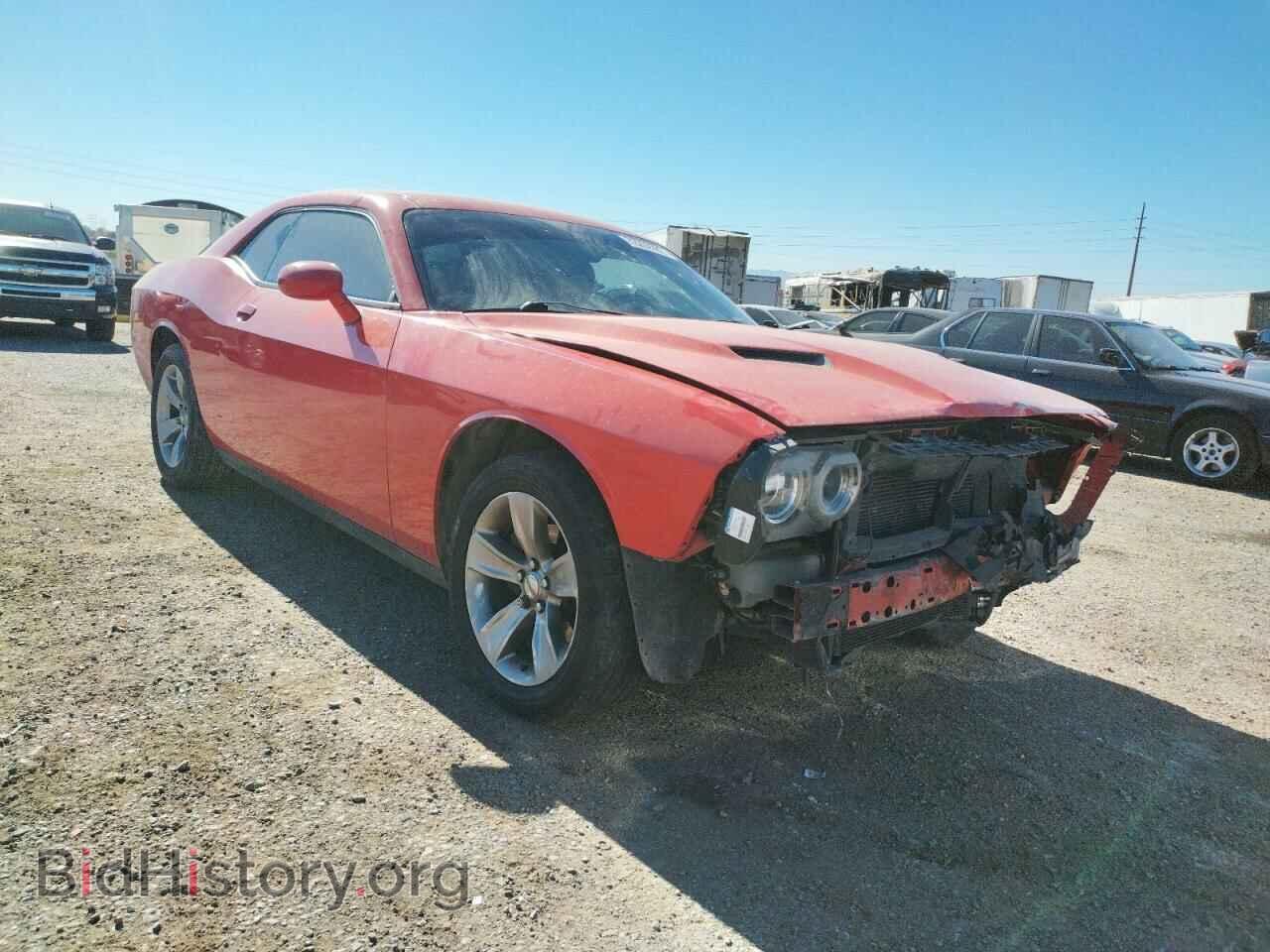 2016 DODGE CHALLENGER - VIN: 2C3CDZAG2GH184353 - Фото 4