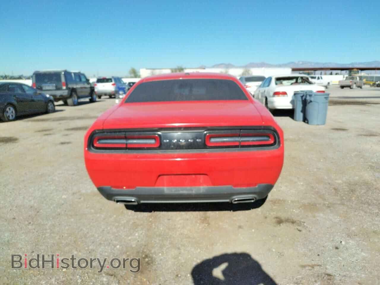 2016 DODGE CHALLENGER - VIN: 2C3CDZAG2GH184353 - Фото 6