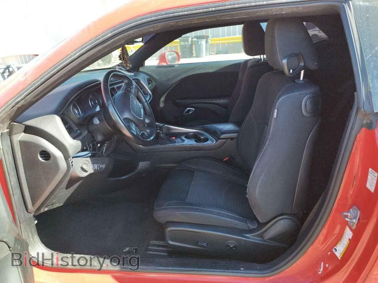 2016 DODGE CHALLENGER - VIN: 2C3CDZAG2GH184353 - Фото 7