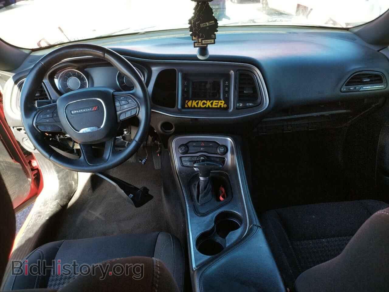 2016 DODGE CHALLENGER - VIN: 2C3CDZAG2GH184353 - Фото 8