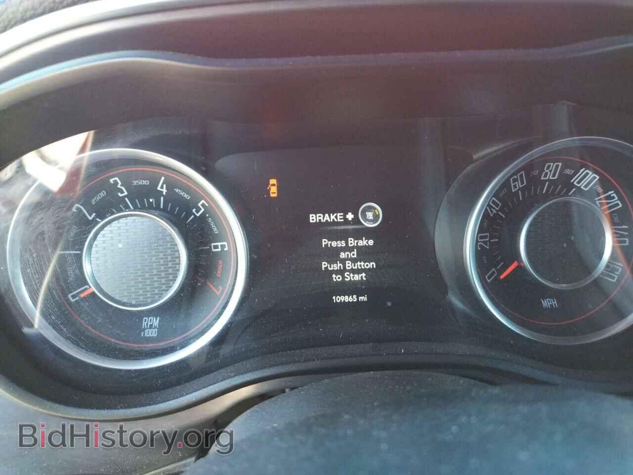 2016 DODGE CHALLENGER - VIN: 2C3CDZAG2GH184353 - Фото 9