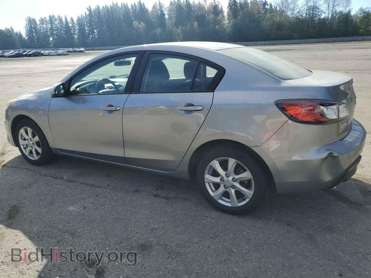 2010 MAZDA 3 - VIN: JM1BL1SF3A1206562 - Фото 2