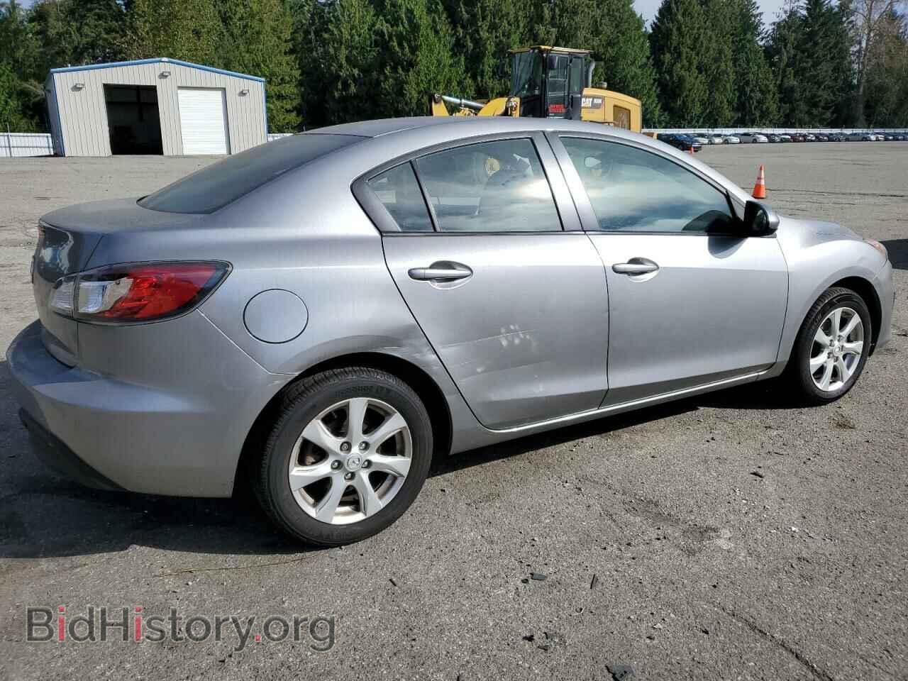 2010 MAZDA 3 - VIN: JM1BL1SF3A1206562 - Фото 3