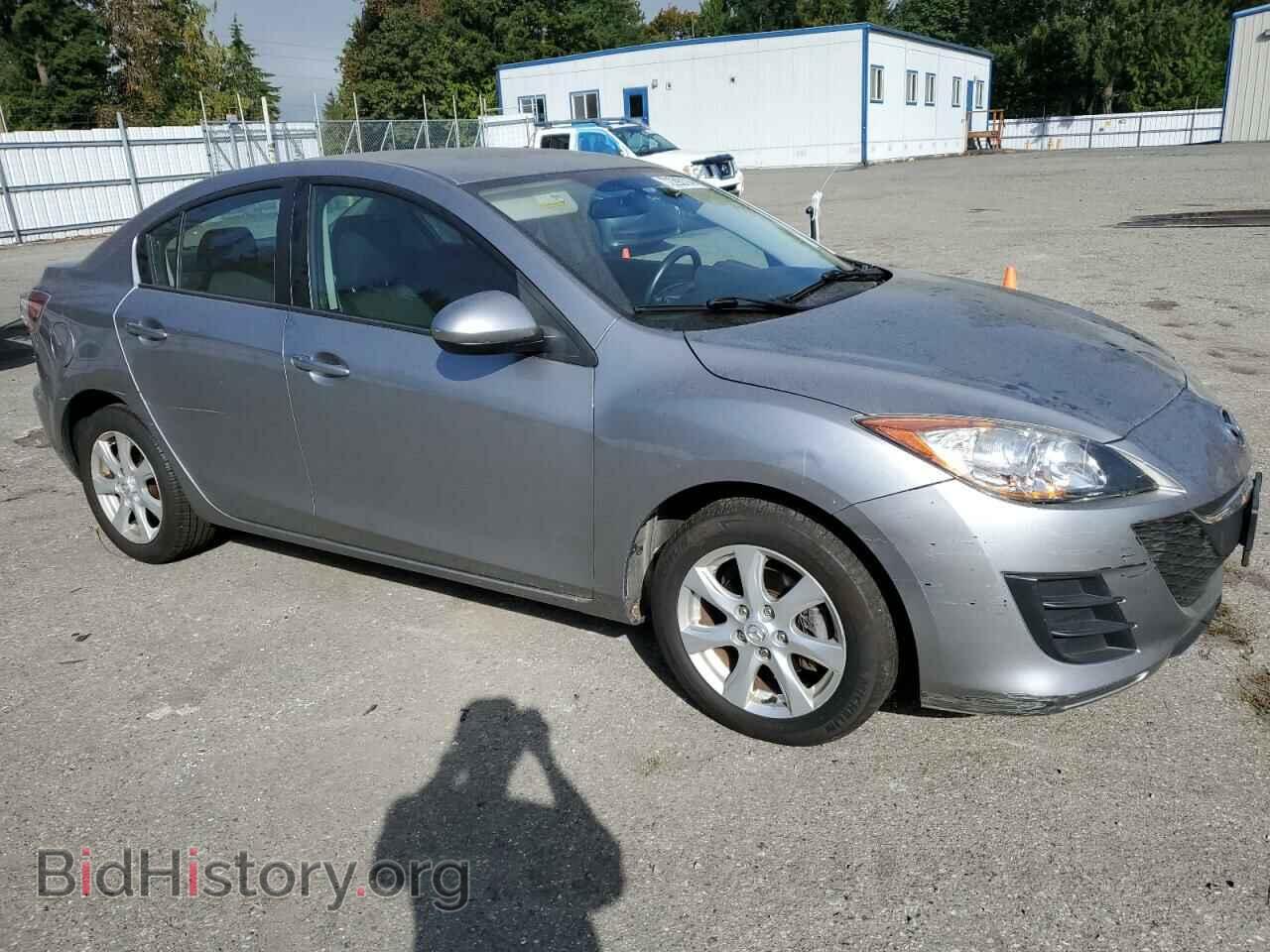 2010 MAZDA 3 - VIN: JM1BL1SF3A1206562 - Фото 4
