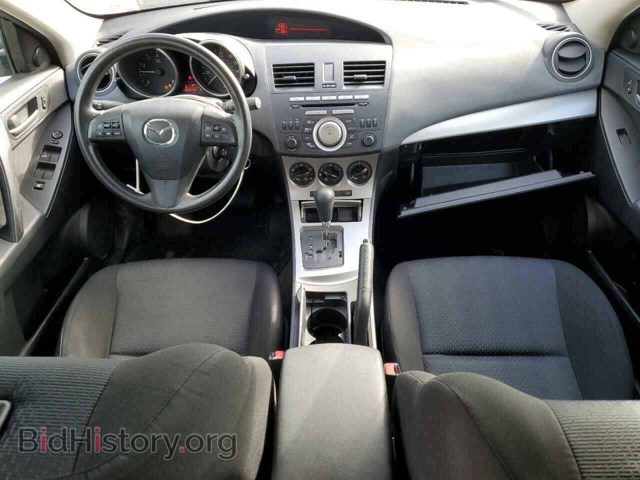 2010 MAZDA 3 - VIN: JM1BL1SF3A1206562 - Фото 8