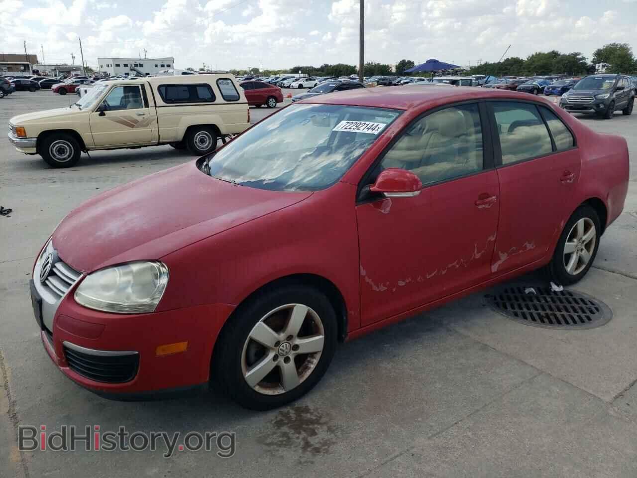 Фотография 3VWJM71K99M138130 - VOLKSWAGEN JETTA 2009