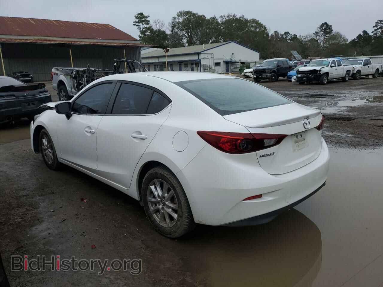 2016 MAZDA 3 - VIN: 3MZBM1V79GM238586 - Фото 2