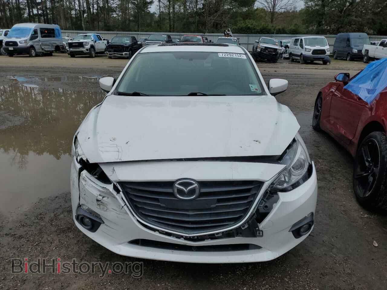 2016 MAZDA 3 - VIN: 3MZBM1V79GM238586 - Фото 5
