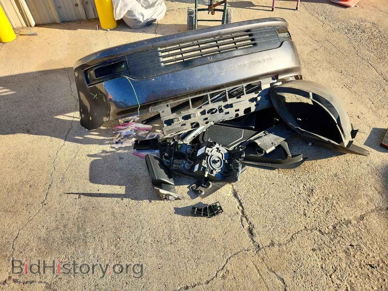 2017 FORD FLEX - VIN: 2FMGK5B85HBA09047 - Photo 12