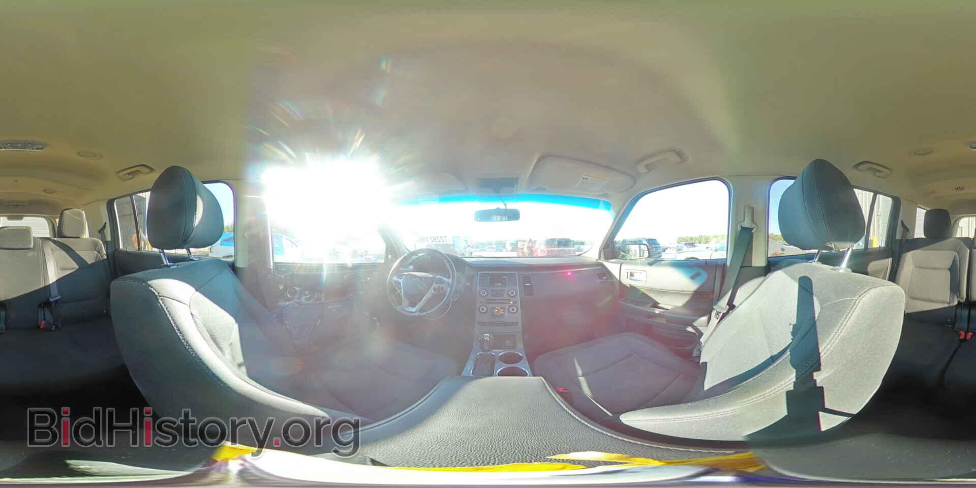 2017 FORD FLEX - VIN: 2FMGK5B85HBA09047 - Photo 15
