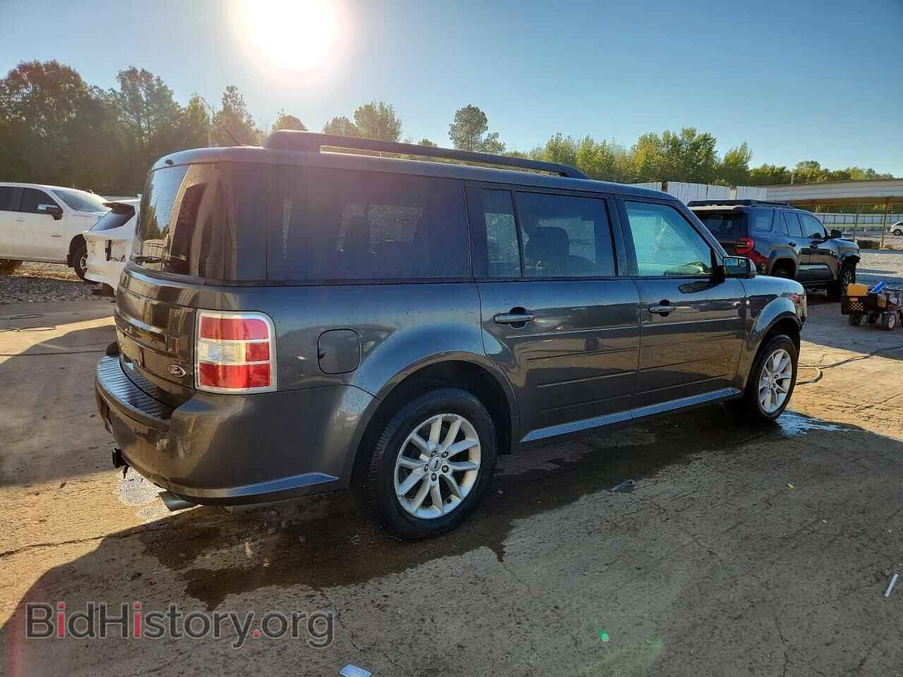 2017 FORD FLEX - VIN: 2FMGK5B85HBA09047 - Photo 3