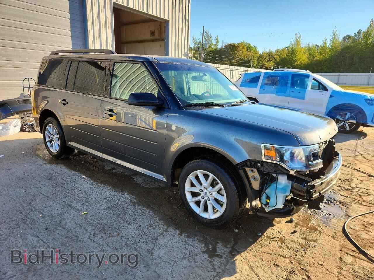 2017 FORD FLEX - VIN: 2FMGK5B85HBA09047 - Photo 4