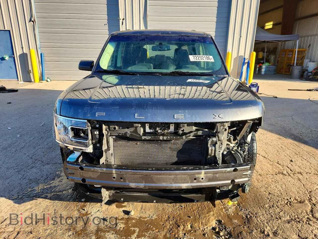 2017 FORD FLEX - VIN: 2FMGK5B85HBA09047 - Photo 5