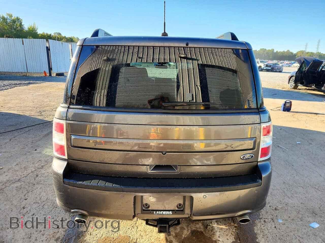 2017 FORD FLEX - VIN: 2FMGK5B85HBA09047 - Photo 6