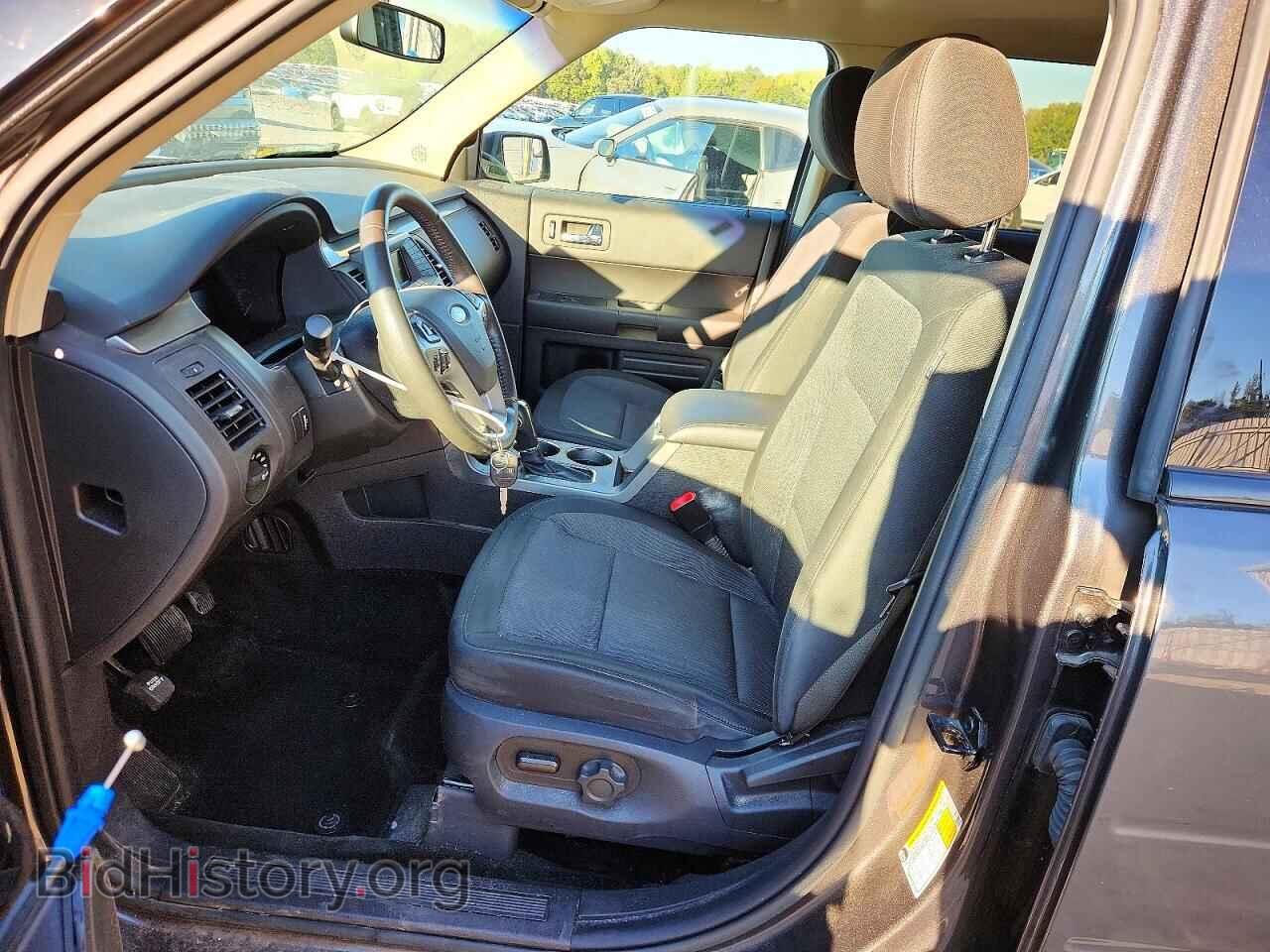 2017 FORD FLEX - VIN: 2FMGK5B85HBA09047 - Photo 7