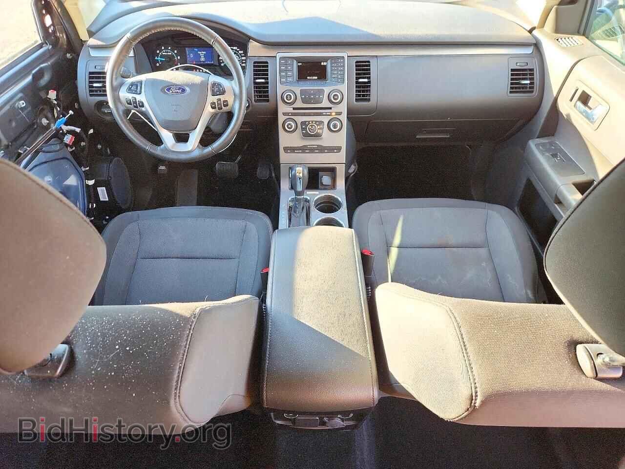 2017 FORD FLEX - VIN: 2FMGK5B85HBA09047 - Photo 8