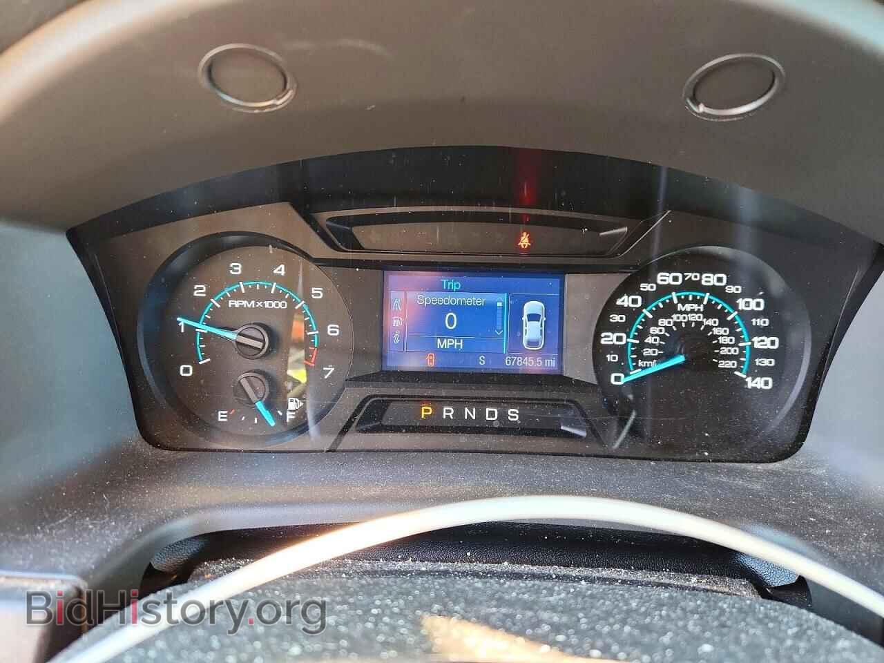 2017 FORD FLEX - VIN: 2FMGK5B85HBA09047 - Photo 9