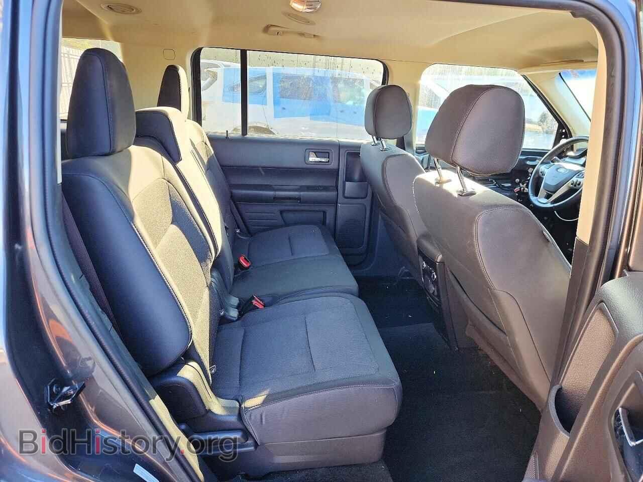 2017 FORD FLEX - VIN: 2FMGK5B85HBA09047 - Photo 10