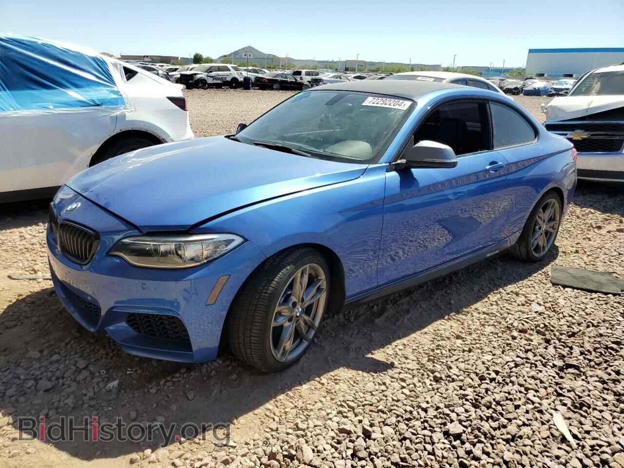 Photo WBA1J7C57FV358562 - BMW M2 2015