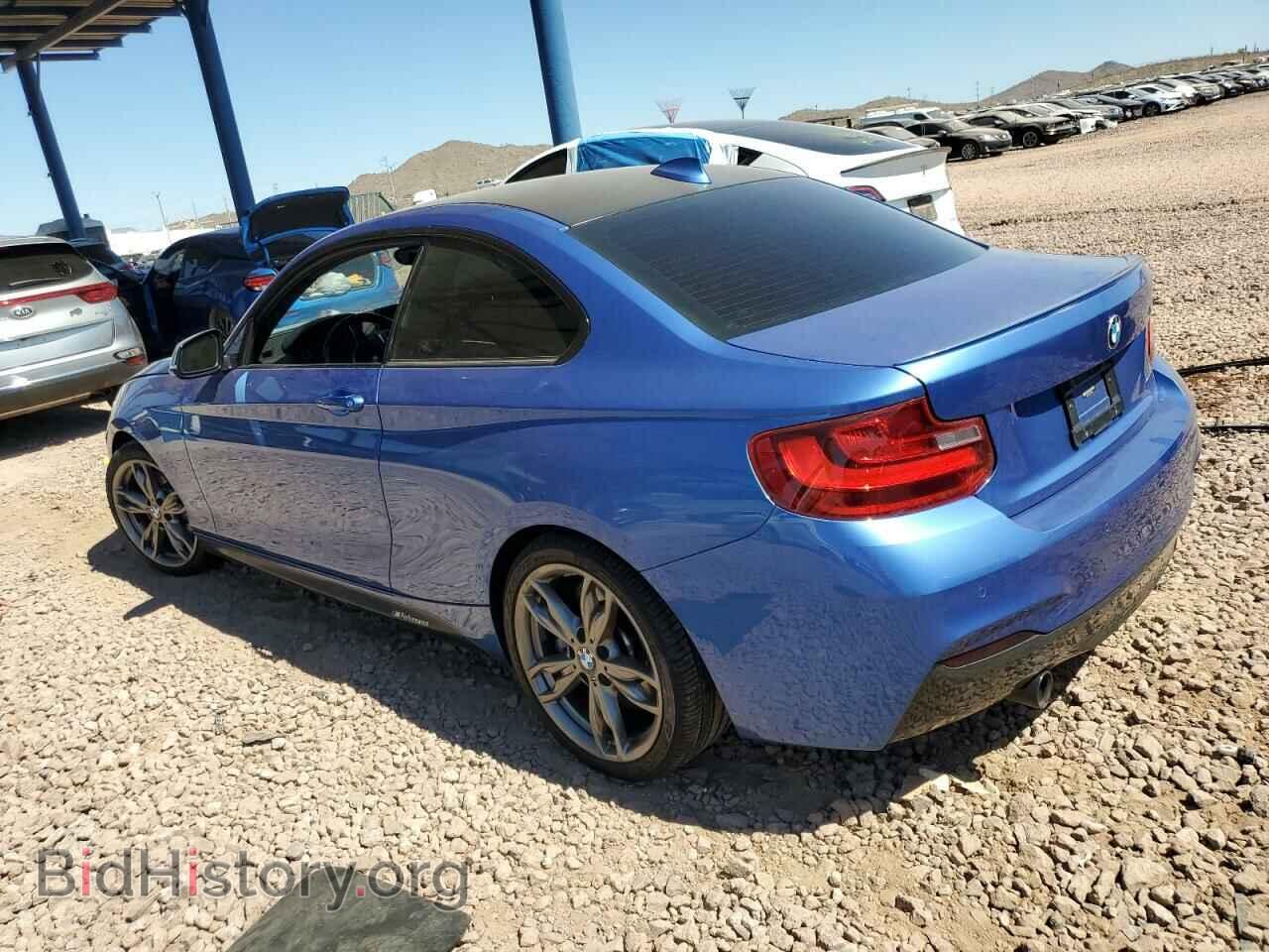 2015 BMW M2 - VIN: WBA1J7C57FV358562 - Фото 2