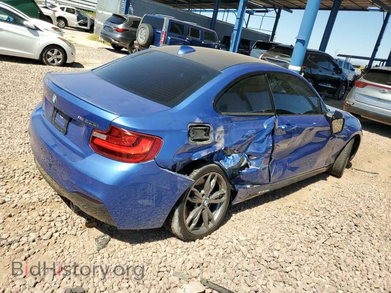 2015 BMW M2 - VIN: WBA1J7C57FV358562 - Фото 3