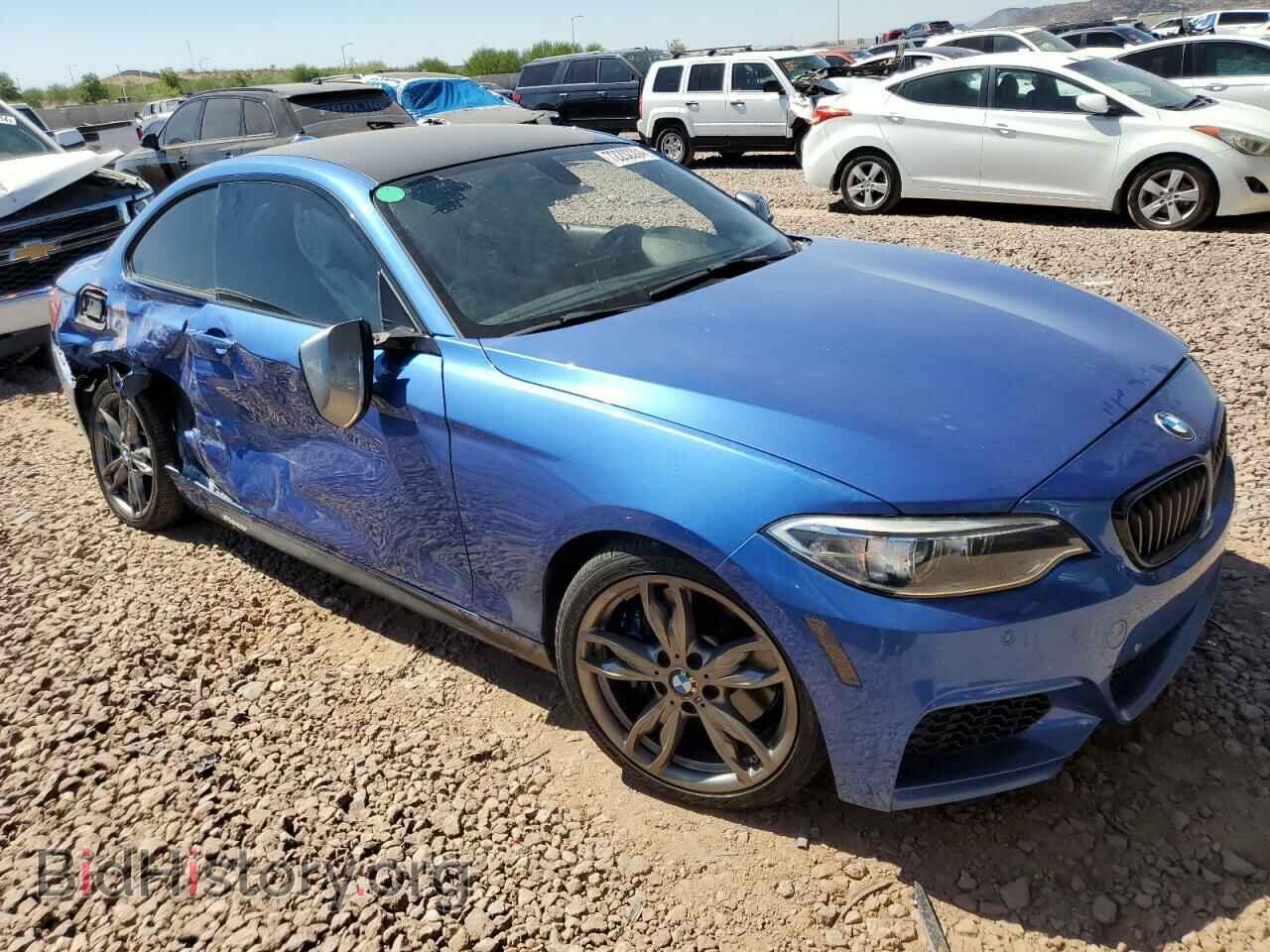 2015 BMW M2 - VIN: WBA1J7C57FV358562 - Фото 4