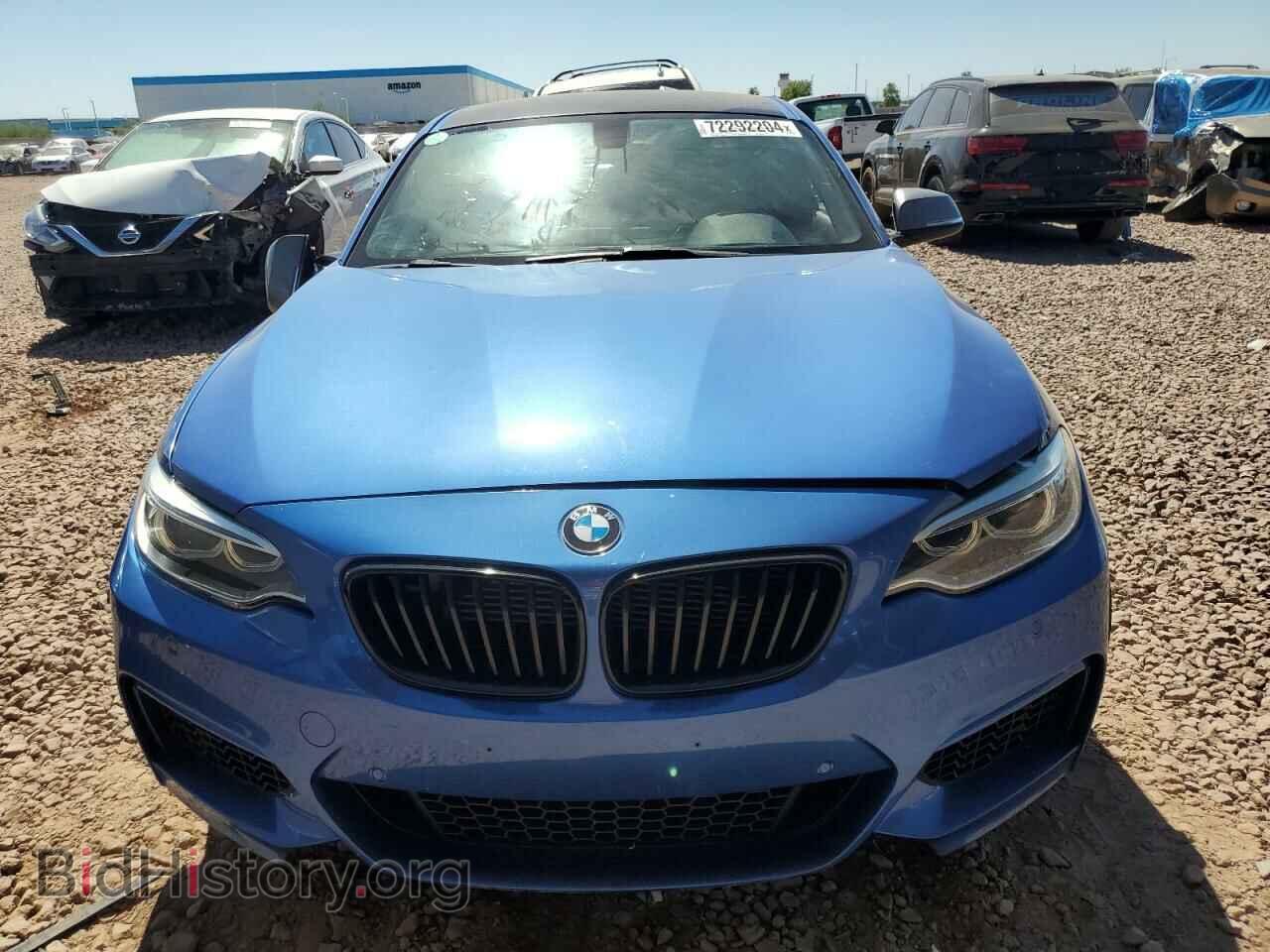 2015 BMW M2 - VIN: WBA1J7C57FV358562 - Фото 5