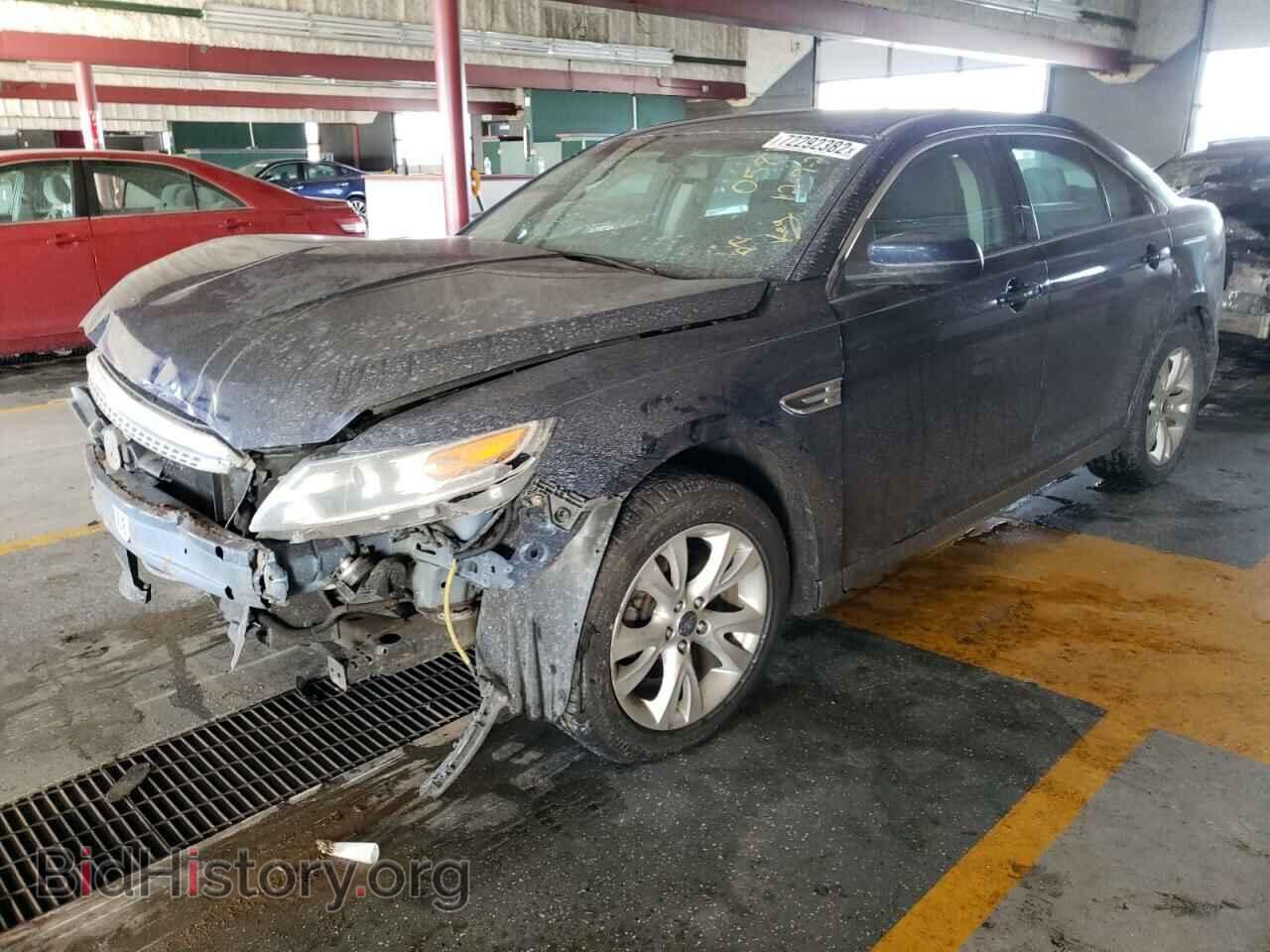 Photo 1FAHP2EW2CG118494 - FORD TAURUS 2012