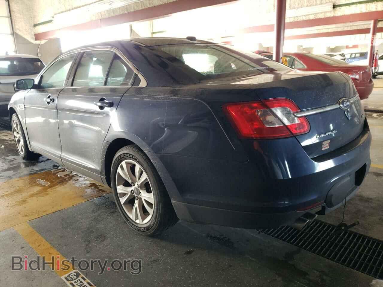 2012 FORD TAURUS - VIN: 1FAHP2EW2CG118494 - Фото 2